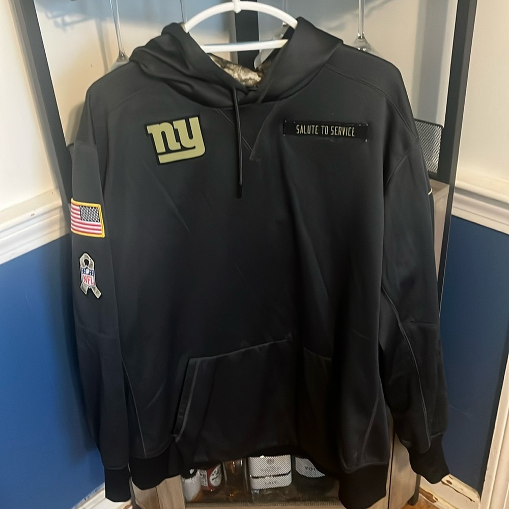 New York Giants Hoodie